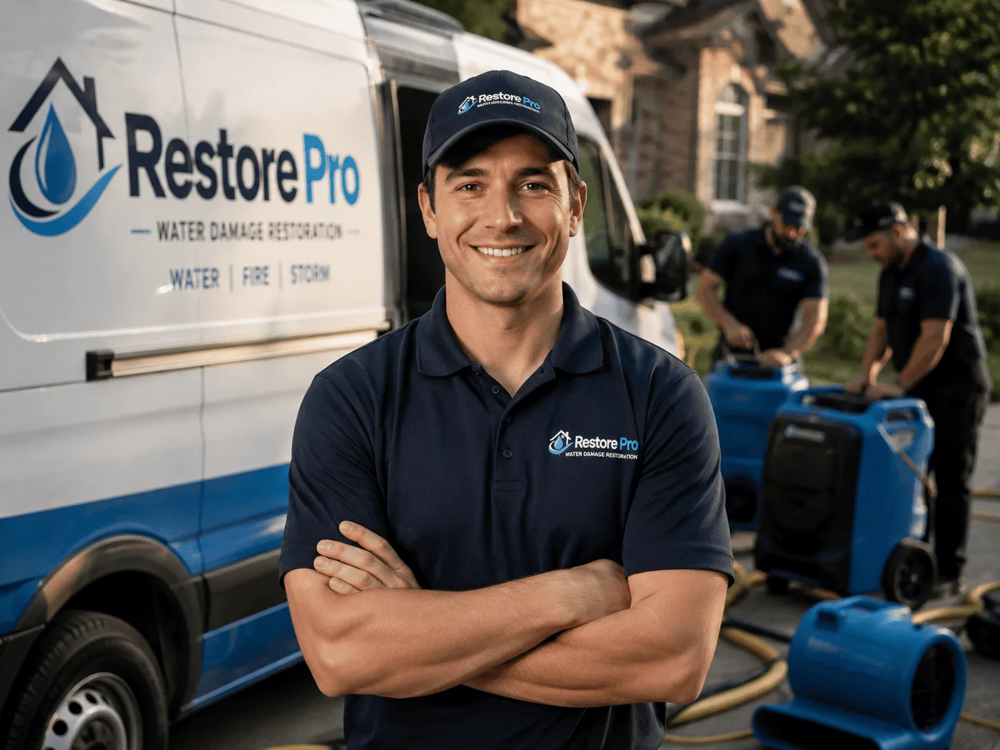 Water Damage Restoration company in Kitty Hawk, NC