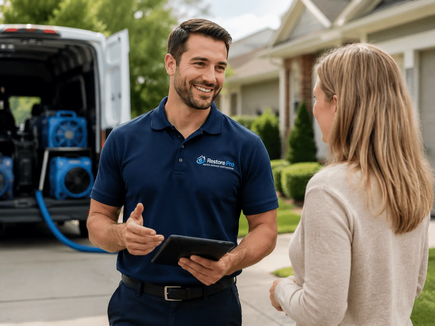 Water Damage Restoration Kitty Hawk, NC FAQs